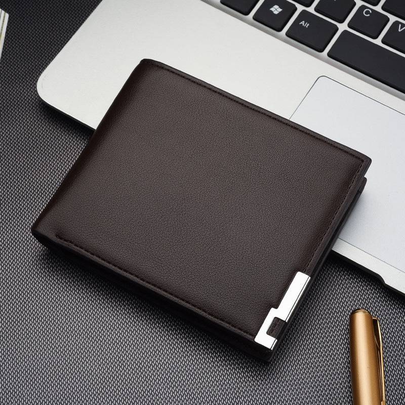 men's wallets men's business Money Wallet Business Card Case