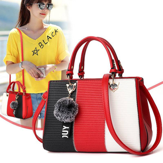 Korean colour matching bag