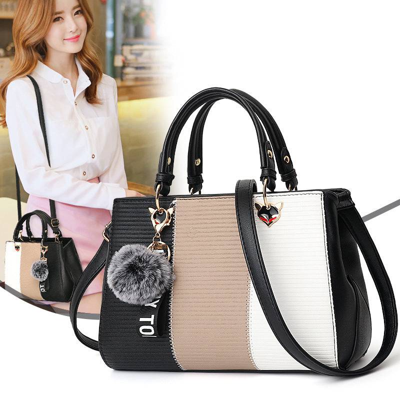 Korean colour matching bag