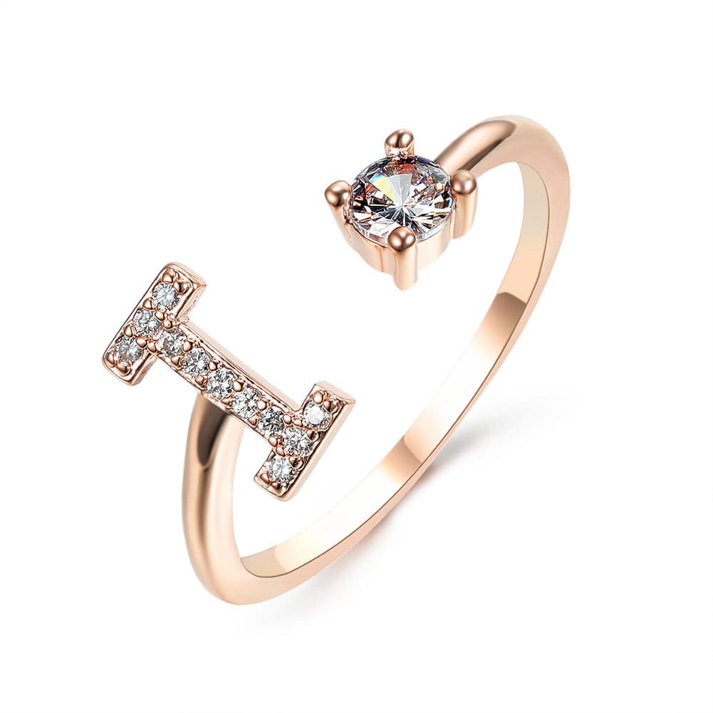 Initial Letter Ring