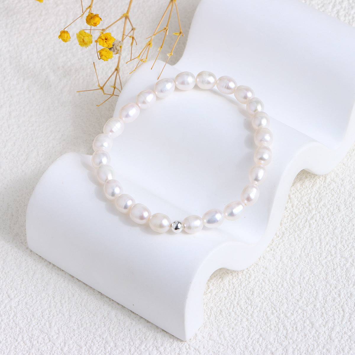 Freshwater Pearl Bracelet Female