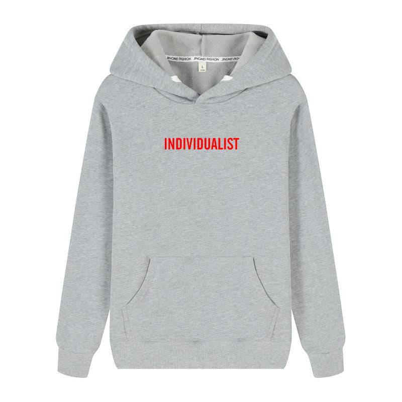 Individualist hoodie