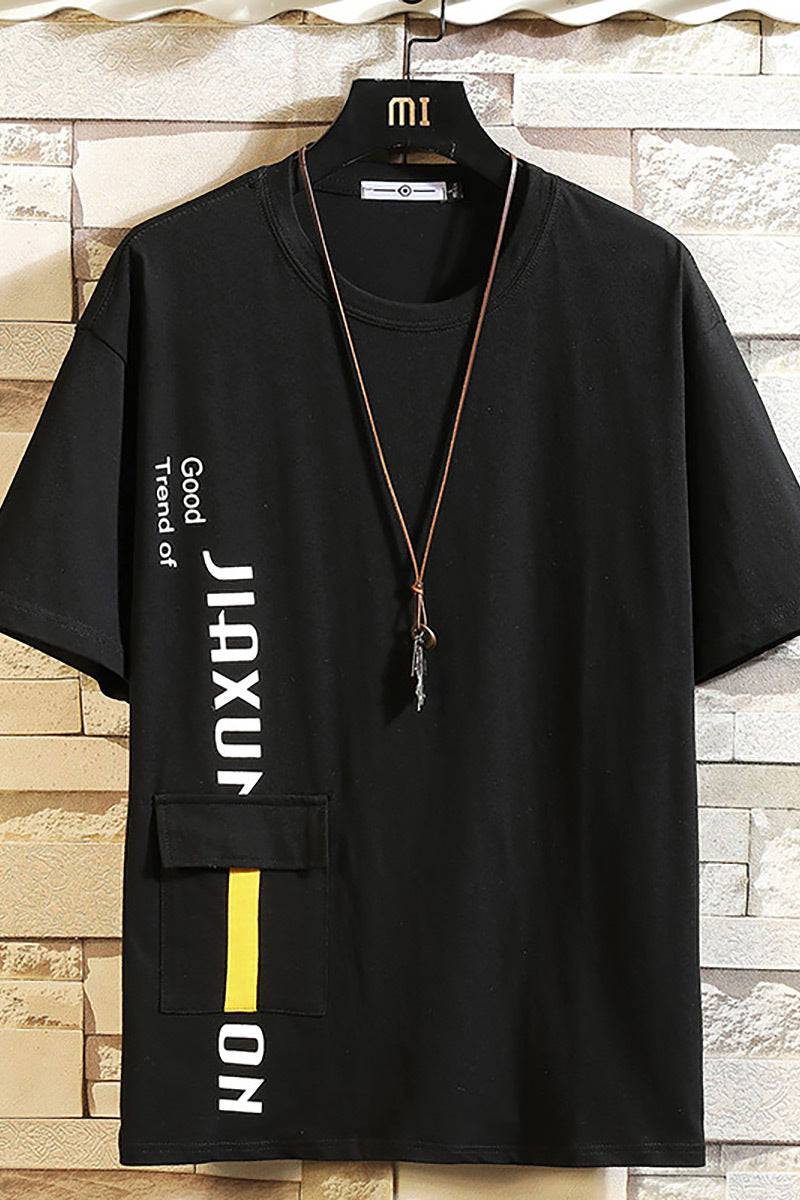 Short sleeve T-shirt Loose print clothes