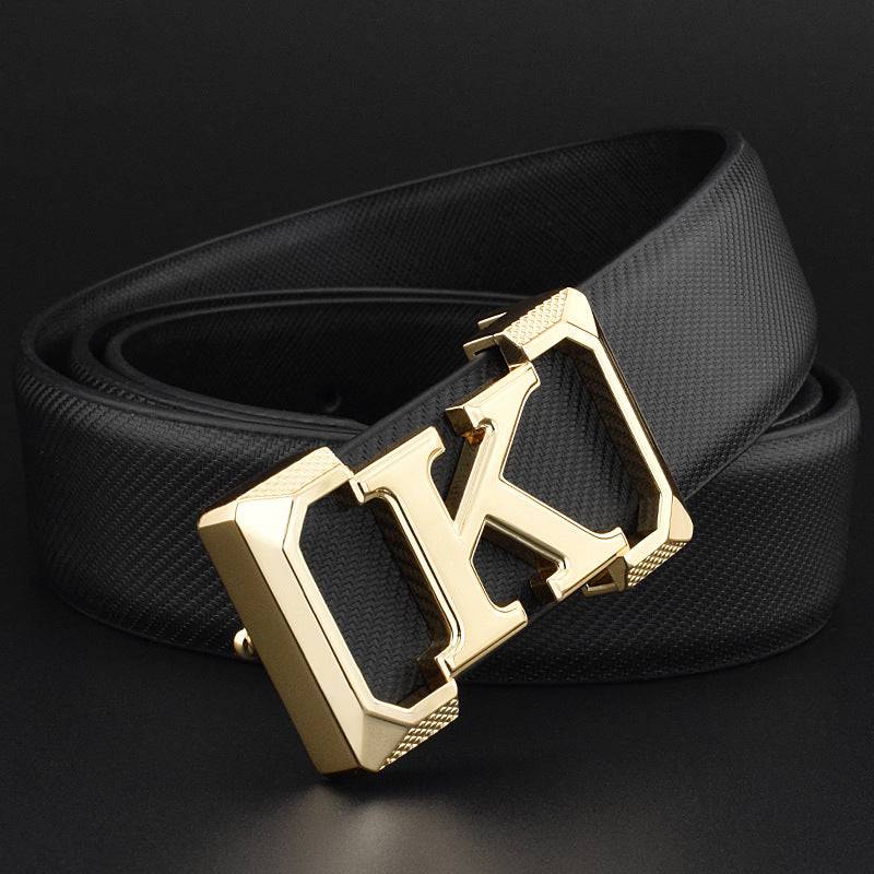 K Leather belt