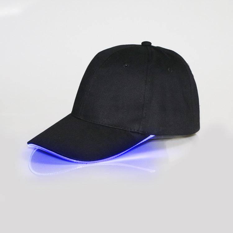 LED light hat