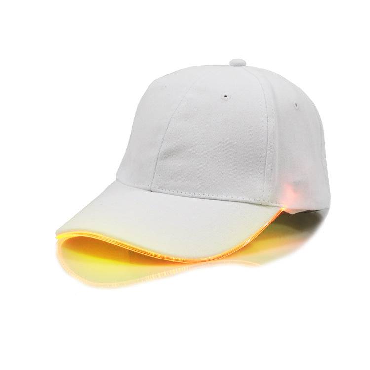 LED light hat