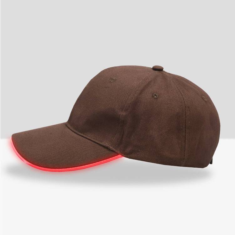 LED light hat