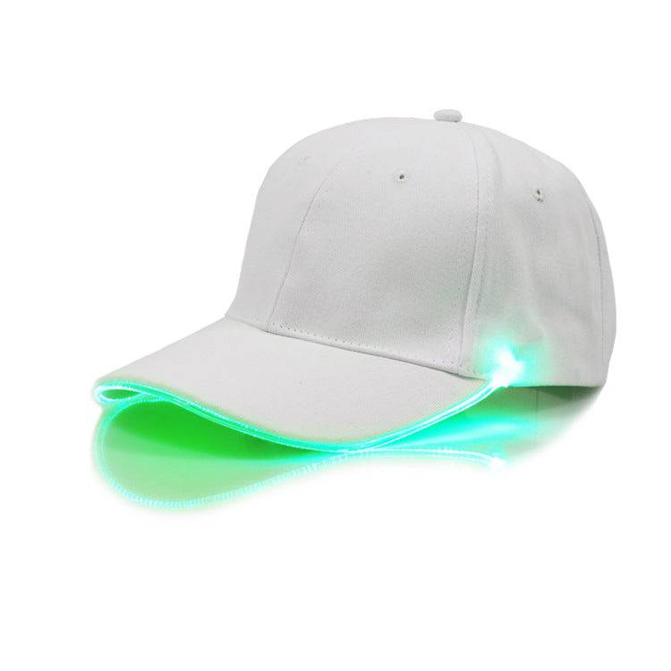 LED light hat