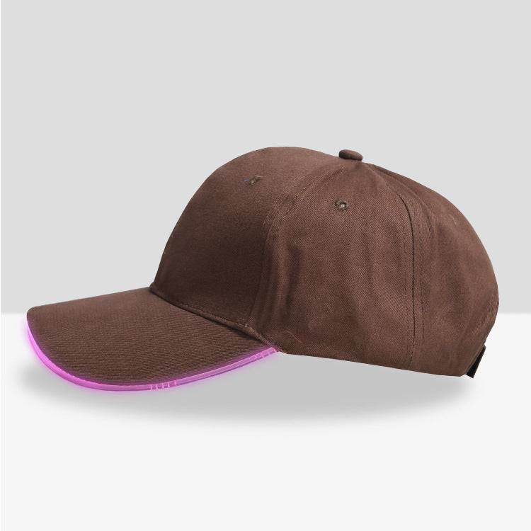 LED light hat