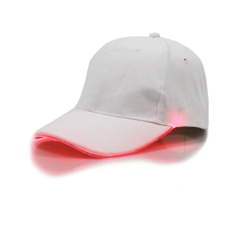 LED light hat