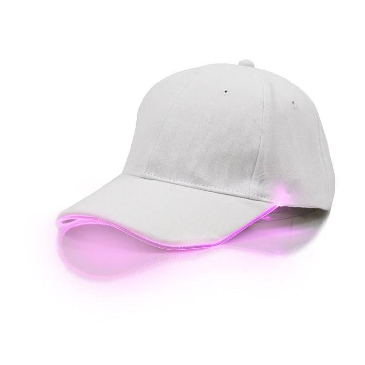 LED light hat