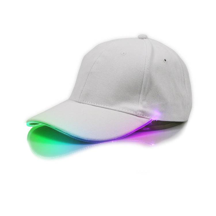 LED light hat