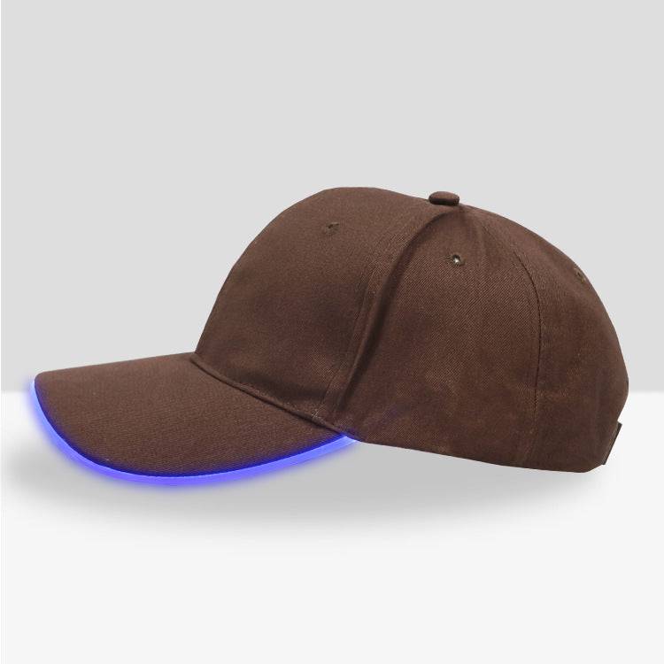 LED light hat