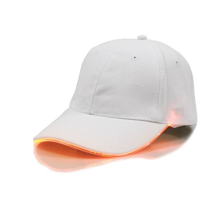 LED light hat