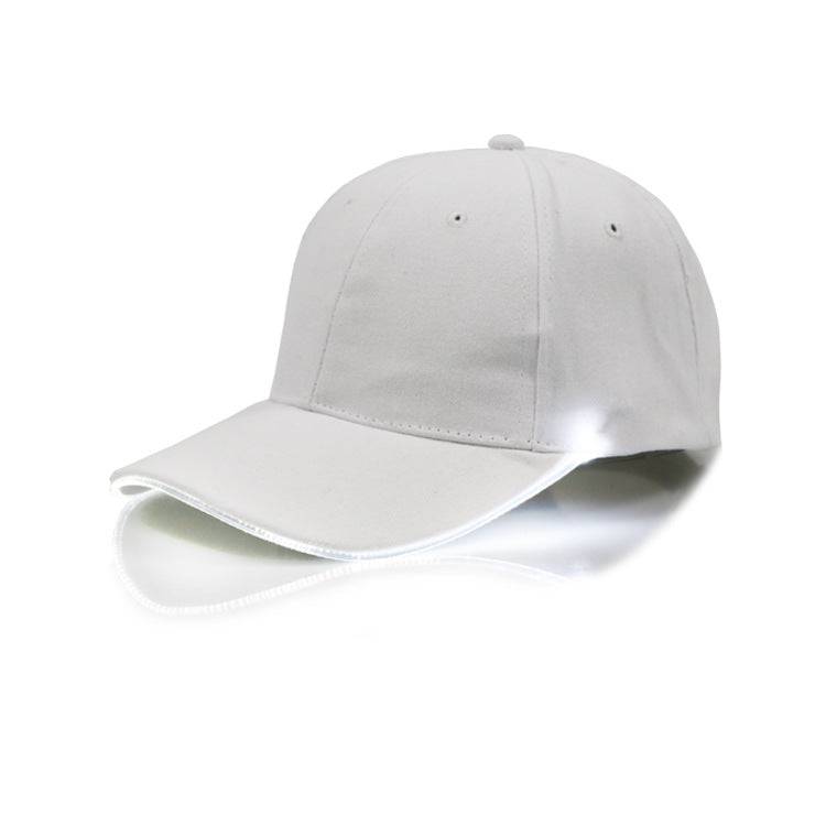 LED light hat