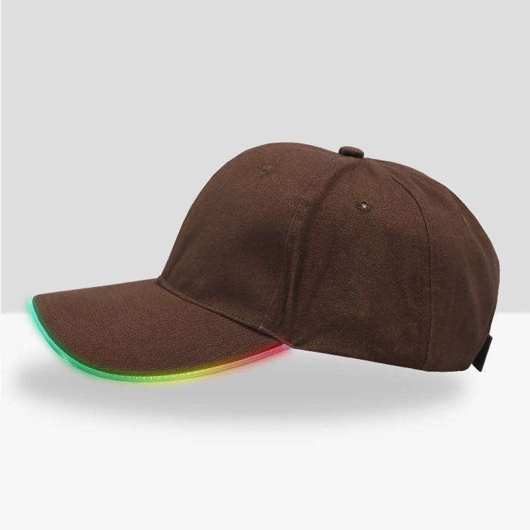 LED light hat