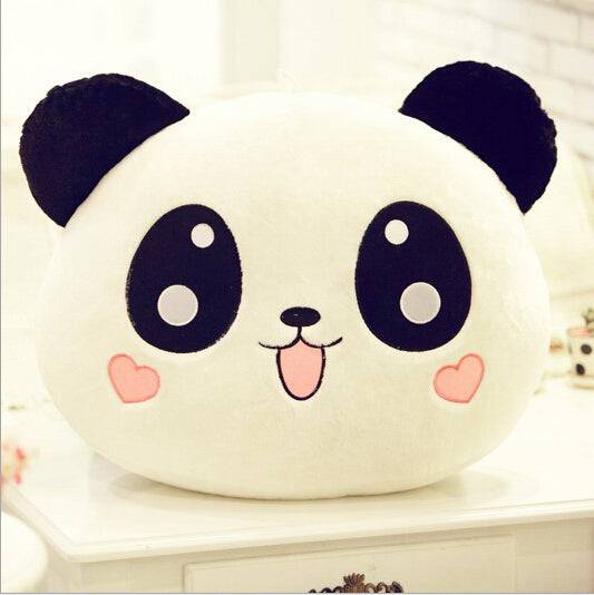 Plush toy panda