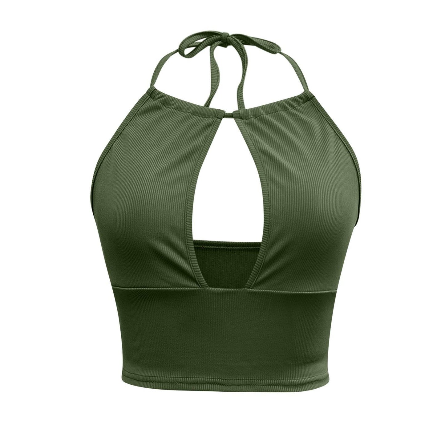 Camisole Halter Vest Women Summer top